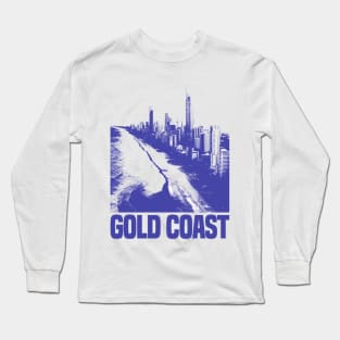 Gold Coast Long Sleeve T-Shirt